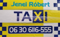 Jenei Taxi -Hajdúszoboszló